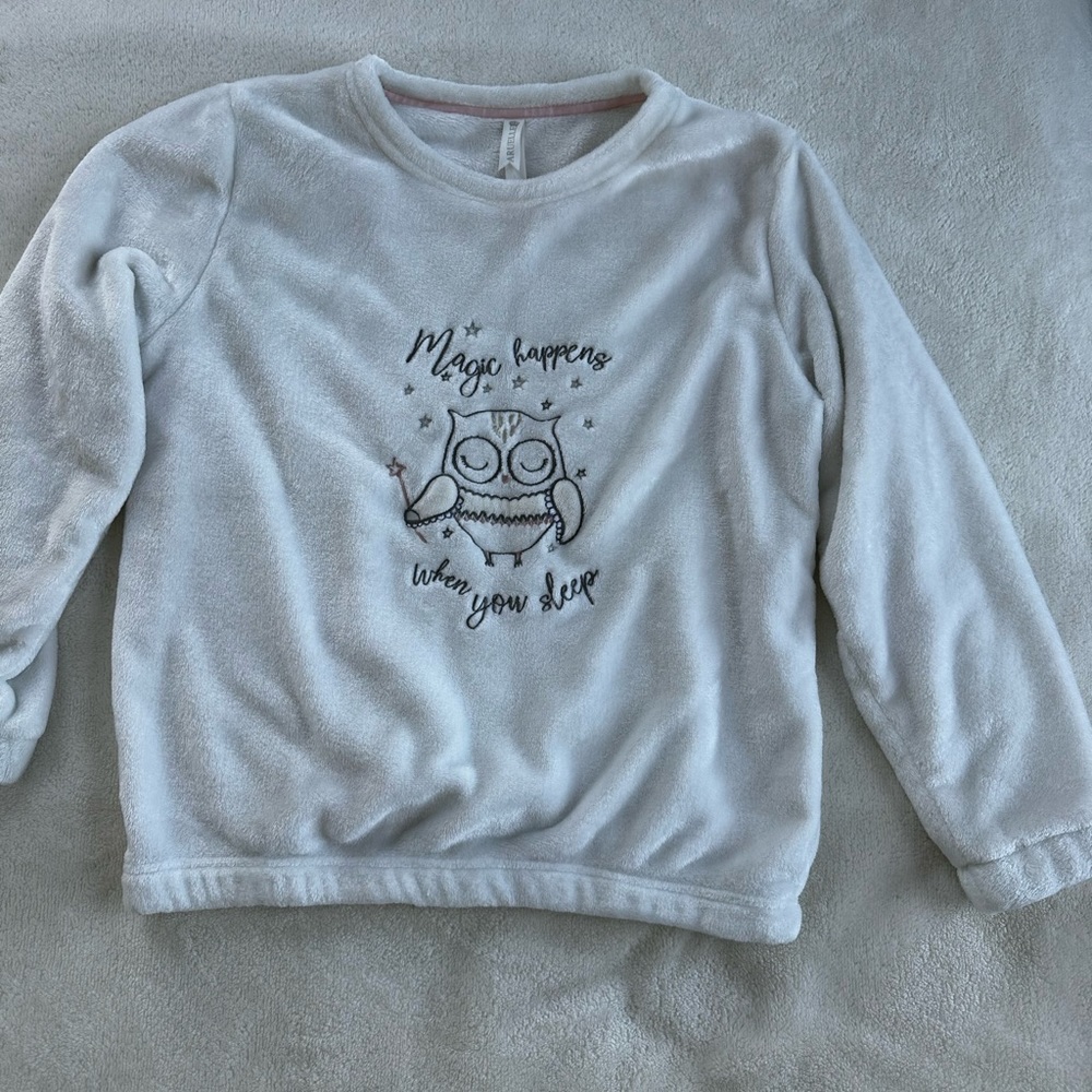 Fluffy PJ’s - Picture 2 of 3